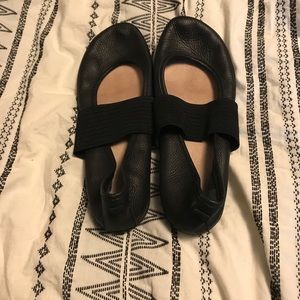 Camper girl Mary Janes